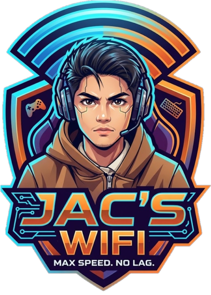 JAC'S WIFI - MAX SPEED. NO LAG.